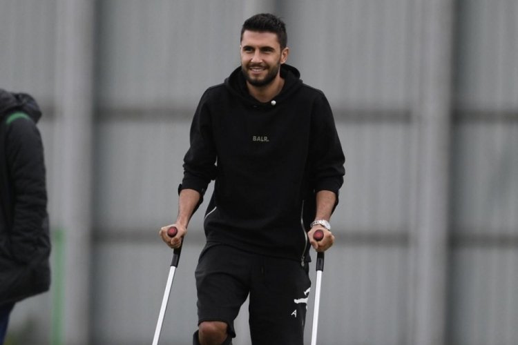Bursaspor'da yolcular belli oldu