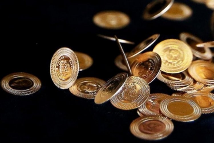 Altının kilogramı 472 bin 10 liraya geriledi
