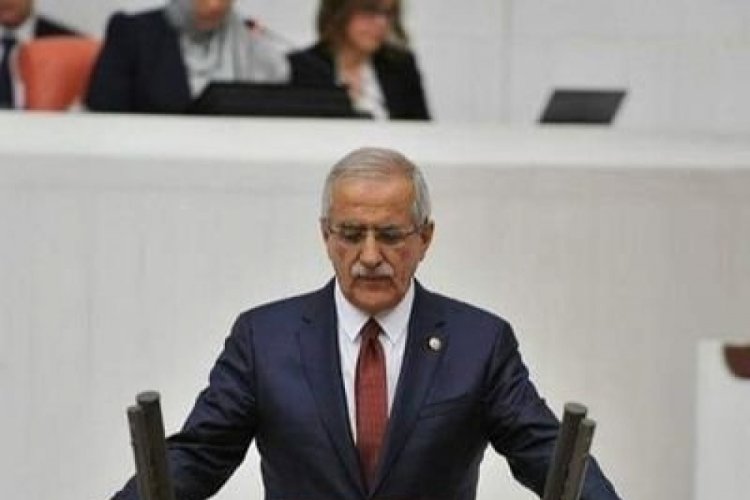 Bursa Milletvekili Müfit Aydın, Biden'a tepki gösterdi