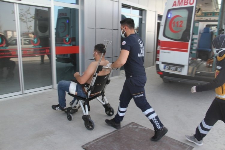 Konya'da iki ayrı kavga: 3 yaralı