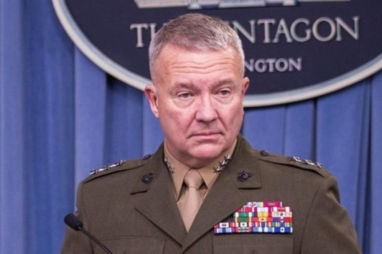 CENTCOM Komutanı McKenzie'den T&uuml;rkiye a&ccedil;ıklaması