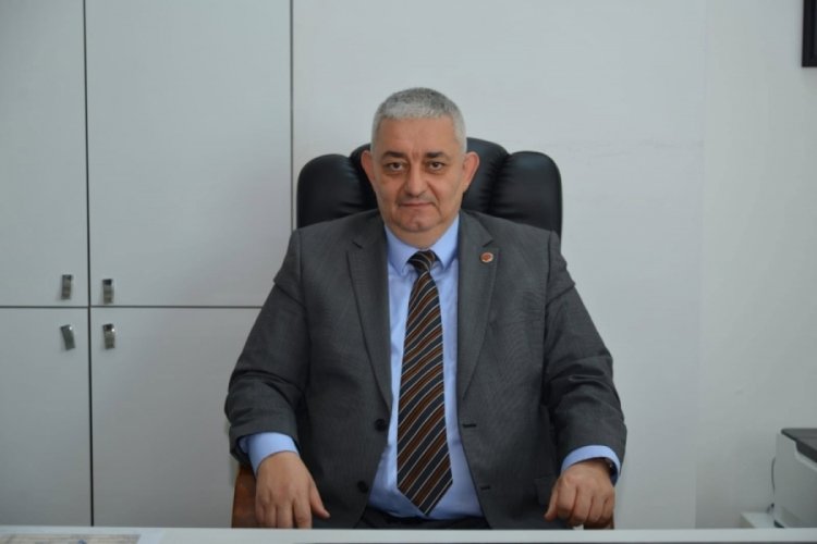 Bursa Gemlik'te yeni Başkan Yardımcısı Mert Dimili