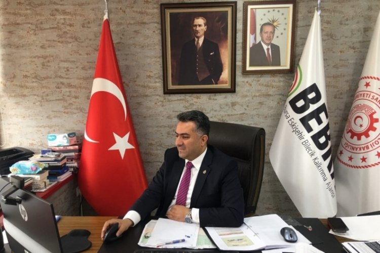 Bursa Eskişehir Bilecik Kalkınma Ajansı çevrim içi toplandı