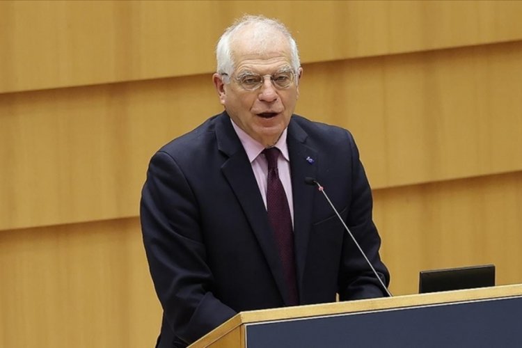 Borrell'den Rusya'ya mesaj: İlişkilerimizi iyileştirmeye hazırız