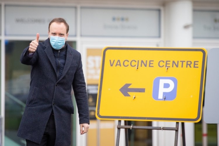 İngiltere, 60 milyon doz Biontech aşısı daha sipariş etti
