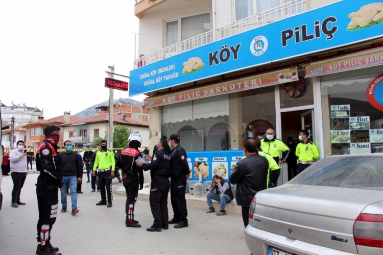2 &ccedil;ocuk annesi kadın, cinayete kurban gitti!