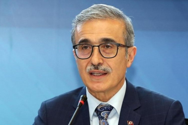 Savunma Sanayii Başkanı Demir'den Blinken'a yanıt