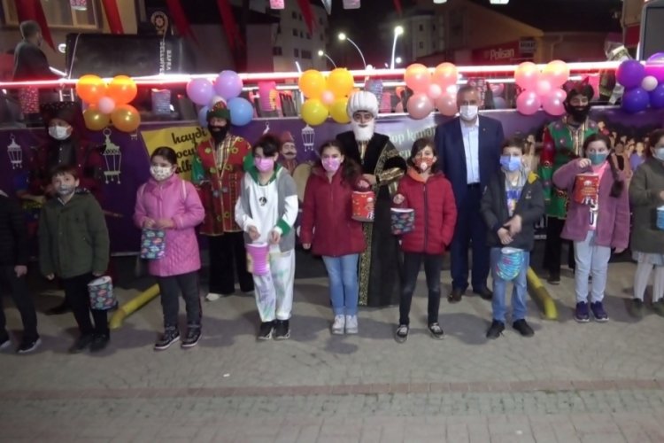 600 yıllık geleneğe korona g&ouml;lgesinde kutlama