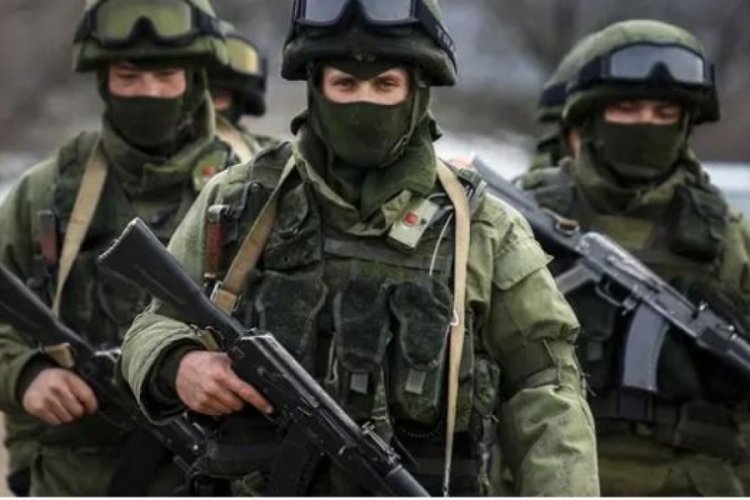 Rus askerlerine Tiktok şoku: İnceleme başlatıldı!