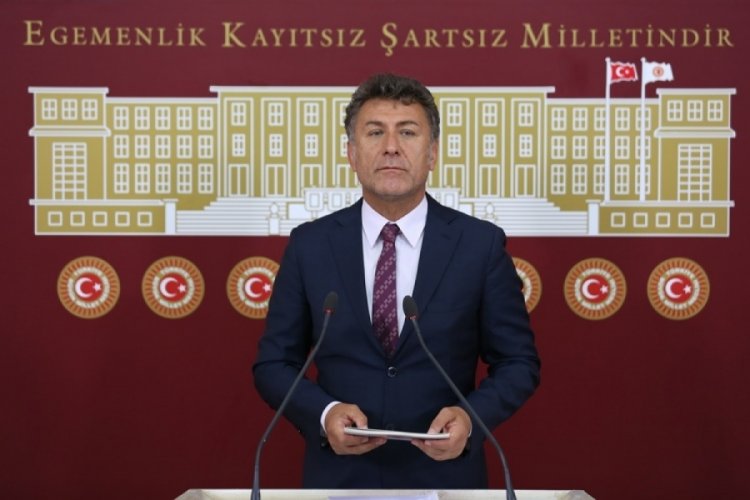 CHP Bursa Milletvekili Sarıbal: Çiftçi desteği 56 milyar lira olmalı