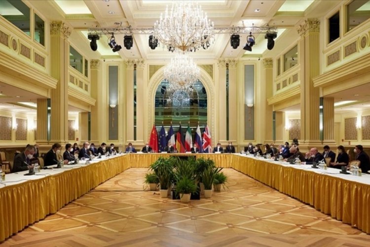 İran: Viyana toplantılarında şu ana kadar &ouml;nemli kısımlarda uzlaşma sağlandığı g&ouml;r&uuml;l&uuml;yor