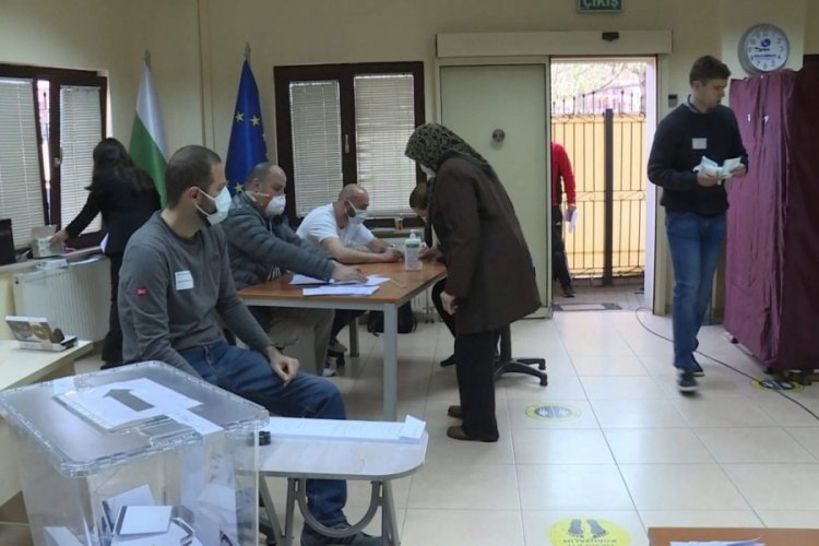 Bulgaristan'ın seçim sandık kararına BAL-GÖÇ'ten açıklama