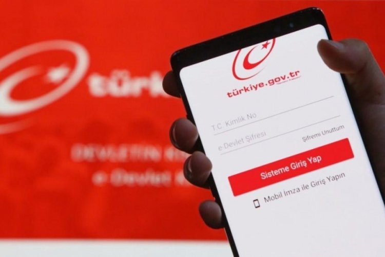 Muafiyet belgesi talepleri sebebiyle e-Devlet kilitlendi