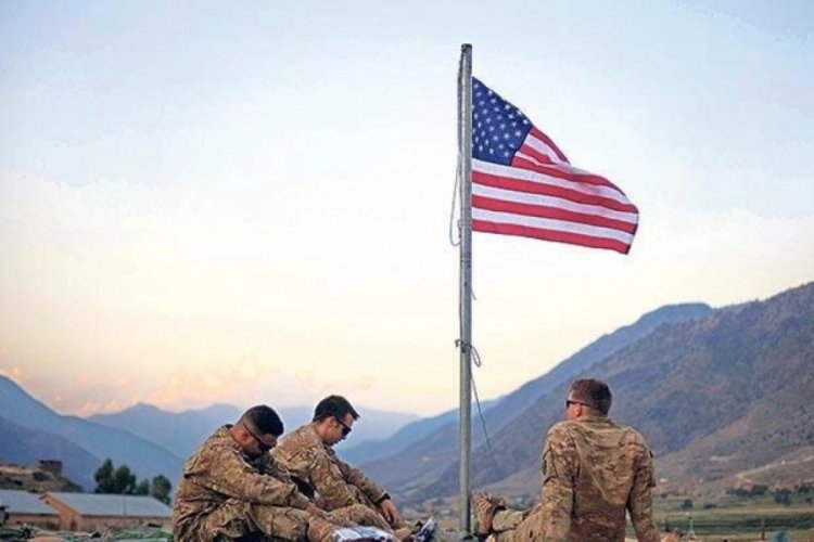 ABD Afganistan'dan çekilmeye başladı