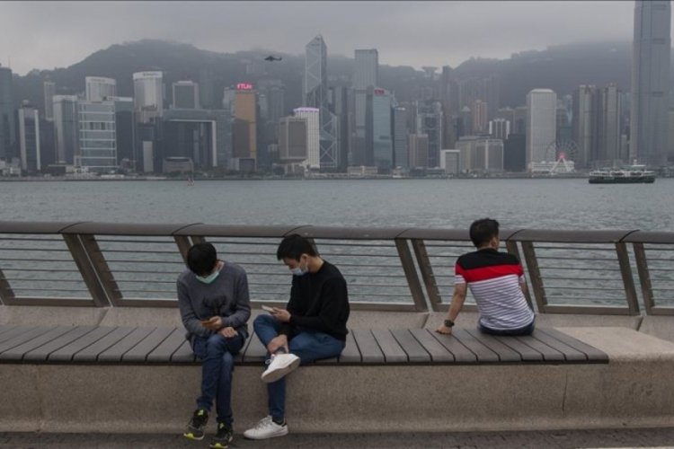 Hong Kong'da bir kişide 2 mutasyon görüldü