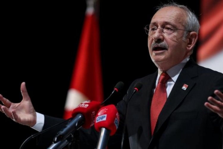 Kılıçdaroğlu: Beş maskeyi dağıtmaktan aciz iktidarın aşı olayını çözme şansı yok