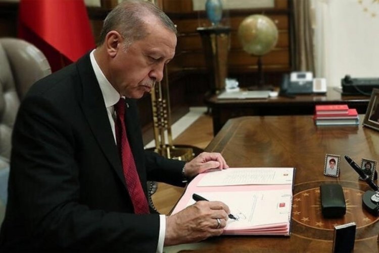 Cumhurbaşkanı Erdoğan'dan İnsan Hakları Eylem Planı genelgesi!