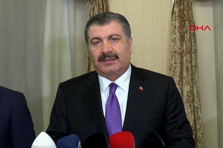 Sağlık Bakanı Fahrettin Koca'dan 'tam kapanma' açıklaması