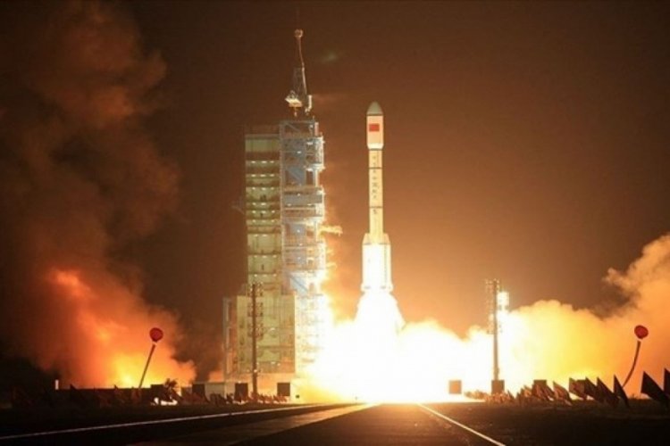 Çin uzaktan algılama özellikli "Yaogan-34" uydusunu fırlattı