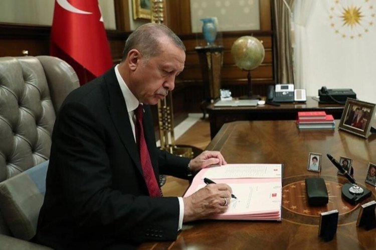 Cumhurbaşkanı Erdoğan imzaladı: İki bakanlığa önemli atamalar