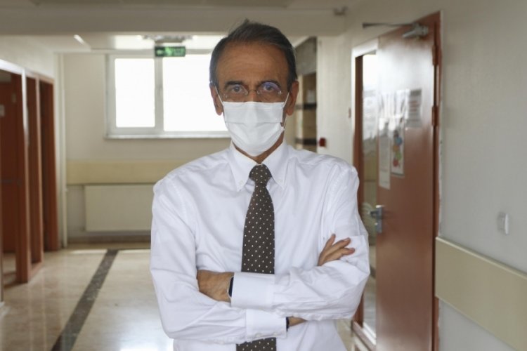 Prof. Dr. Mehmet Ceyhan: Mutant virüs ile hamile kadın ölümleri arttı
