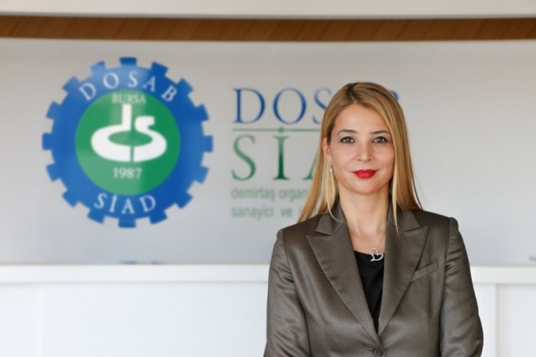 Bursa DOSABSİAD Başkanı &Ccedil;evikel: Yeni destek paketleri bekliyoruz