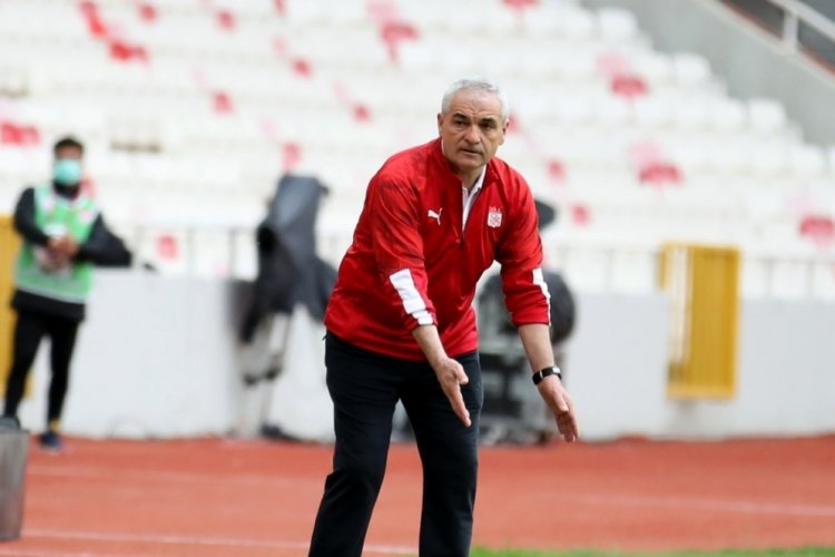Rıza &Ccedil;alımbay, en uzun seriyi tekrar yakalamak istiyor