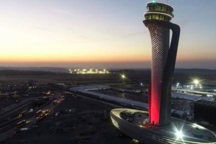 İstanbul Havalimanı Avrupa'nın zirvesinde yer aldı