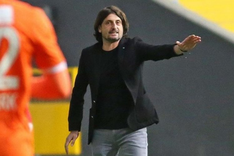 Küme düşen Ankaraspor teknik direktörü: Sonuna kadar mücadele ettik