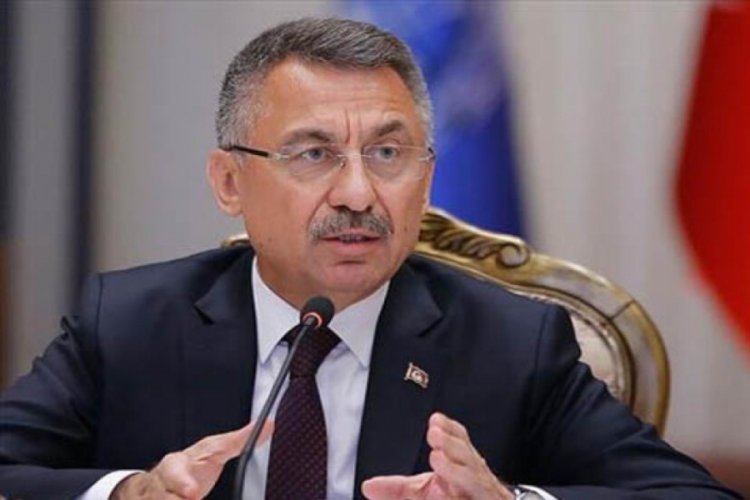 Fuat Oktay: ABD ilişkilere ekstra bir karmaşıklık getirdi