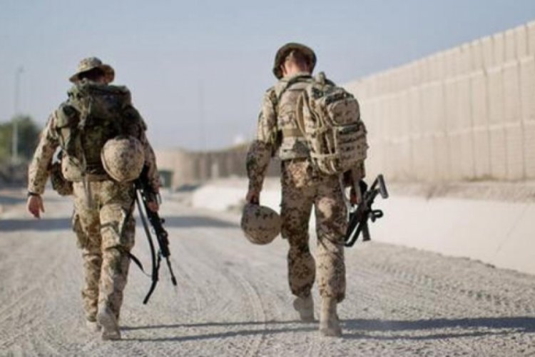 ABD ve NATO askerleri Afganistan'dan çekilmeye başladı