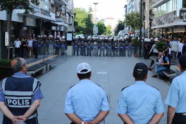 Türkiye İnsan Hakları Vakfı'ndan Emniyet'in 'ses ve görüntü' genelgesine tepki