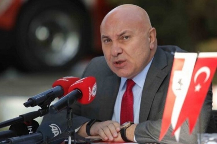 Samsunspor Kulübü Başkanı, Bakan Soylu hakkında sözlerine açıklık getirdi