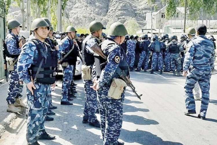 Orta Asya'da korkutan komşu kavgası