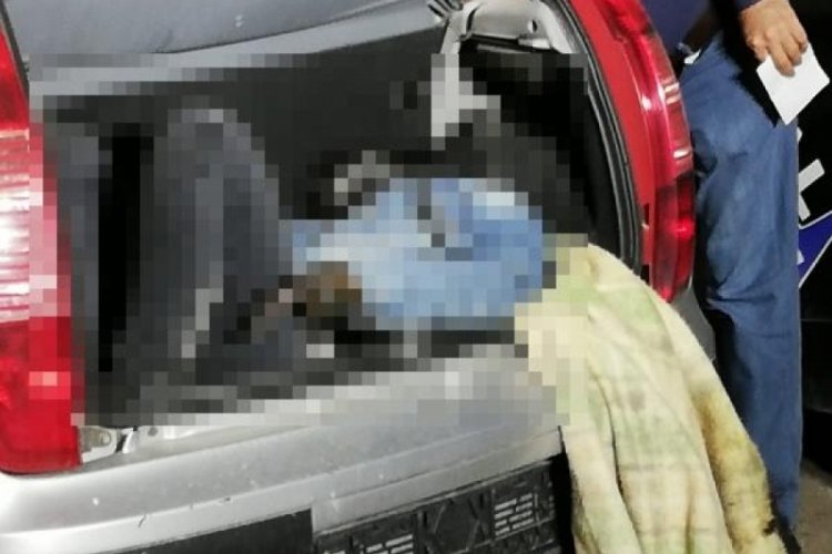 Bursa'da park halindeki aracın bagajından ceset çıkmasıyla ilgili 5 gözaltı
