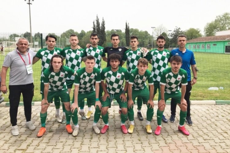 Bursaspor U19 "Es"emedi! 0-2