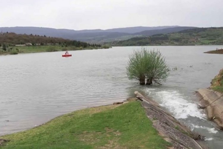 Gölköy Barajı'nda doluluk yüzde 100'e ulaştı