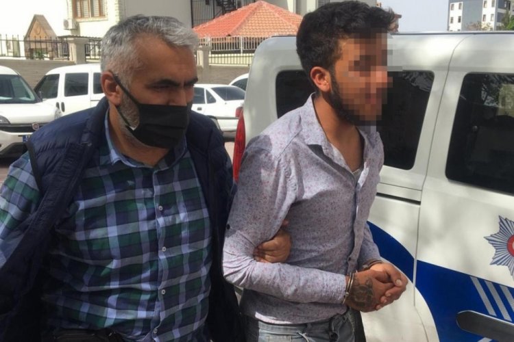 Konya'da vahşet: Kuzenini &ouml;ld&uuml;r&uuml;p yengesini yaraladı