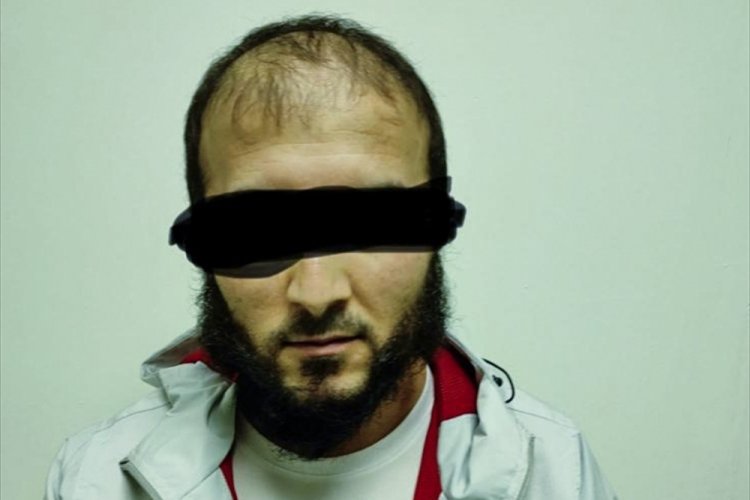 DEAŞ'ın s&ouml;zde 'silahlı eğitim emiri' tutuklandı