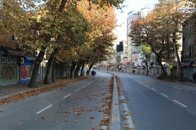 İ&ccedil;işleri Bakanlığı kapanma ile ilgili sorulara a&ccedil;ıklık getirdi