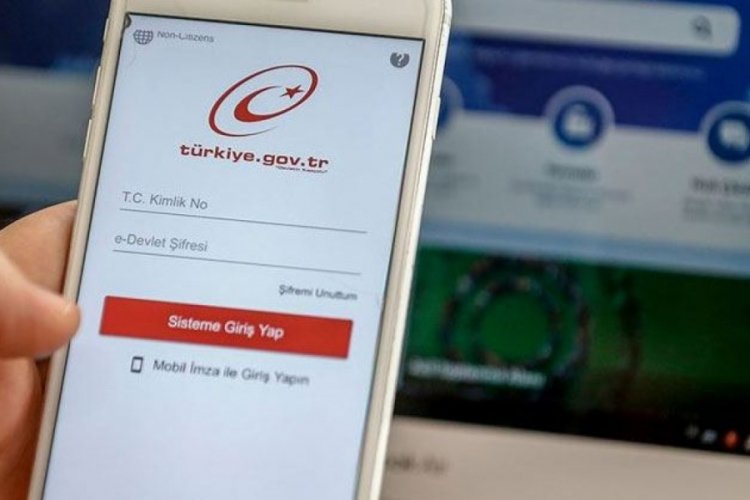3 milyon 21 bin 778 adet &ccedil;alışma izin belgesi d&uuml;zenlendi