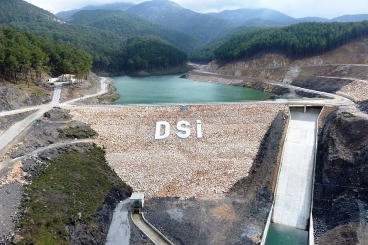 DSİ, kalıcı bir &ccedil;&ouml;z&uuml;m i&ccedil;in d&uuml;ğmeye bastı