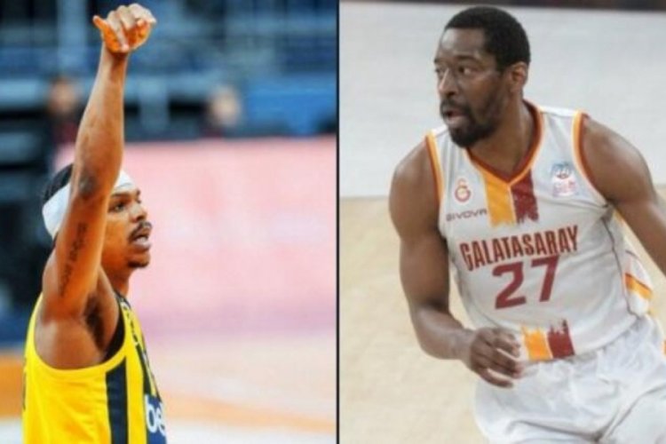 Fenerbah&ccedil;e'nin konuğu Galatasaray