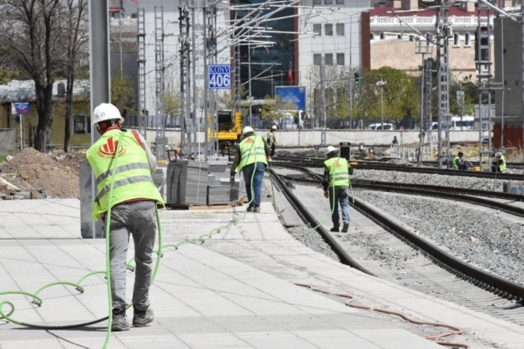 Ankara-Sivas YHT hattı 4 Eyl&uuml;l'de a&ccedil;ılıyor