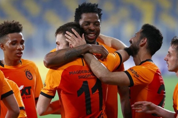 Galatasaray'da Gedson ve Halil Dervişoğlu için karar verildi