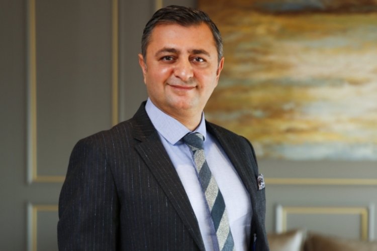 Bursa UİB Koordinatör Başkanı Çelik: "Bu rakamlar, ihracat potansiyelimizin göstergesi"