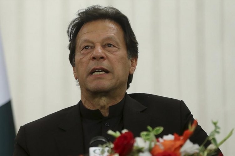 Pakistan Başbakanı Han, 'İslamofobi ile kararlı mücadele' çağrısı yaptı