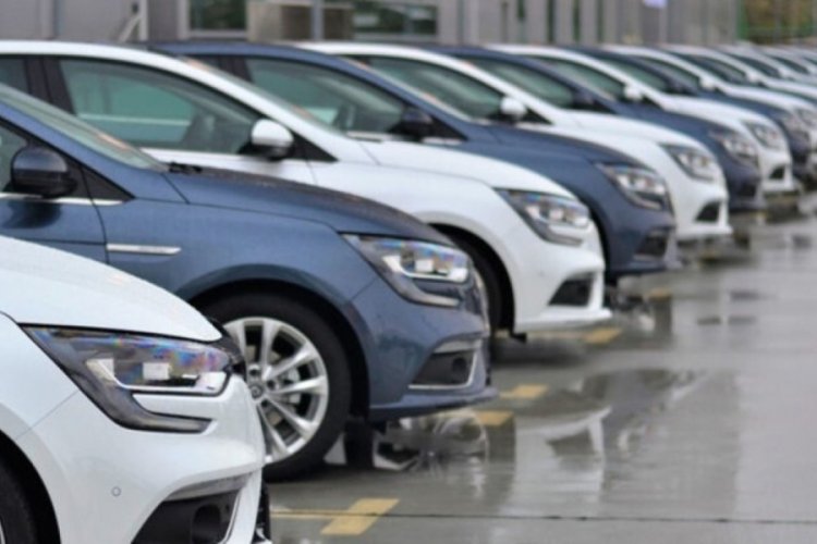 ODD: Otomobil ve hafif ticari araç satışları ilk 4 ayda yüzde 72.4 arttı