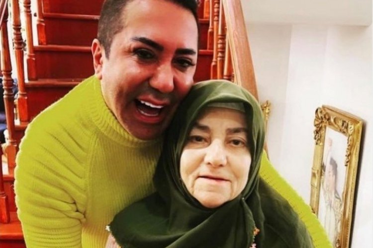 Murat Övüç'ün annesi hayatını kaybetti