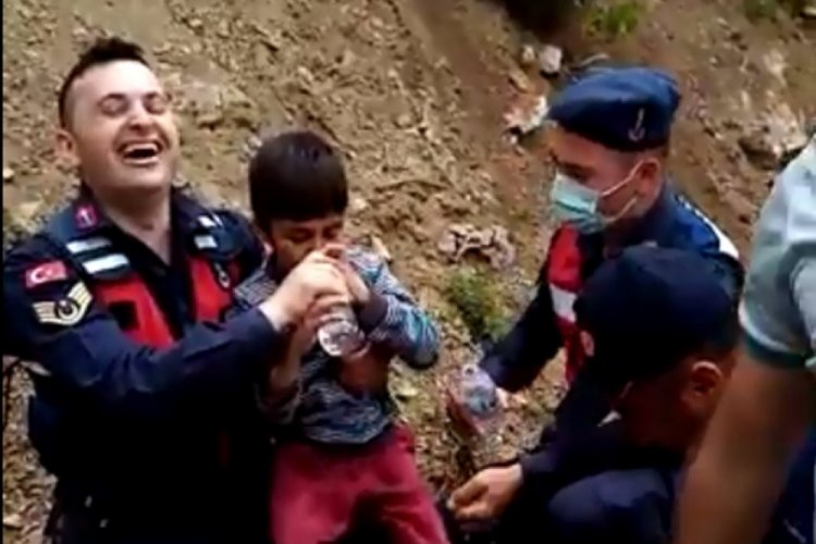 Burdur'da kaybolan otizmli çocuk bulundu